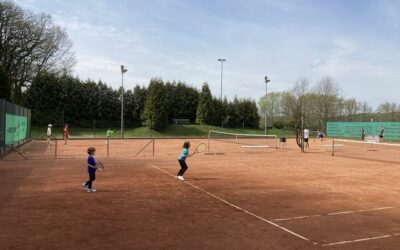 Tennisverein startet mit neuem Trainer in die Sommersaison 2023
