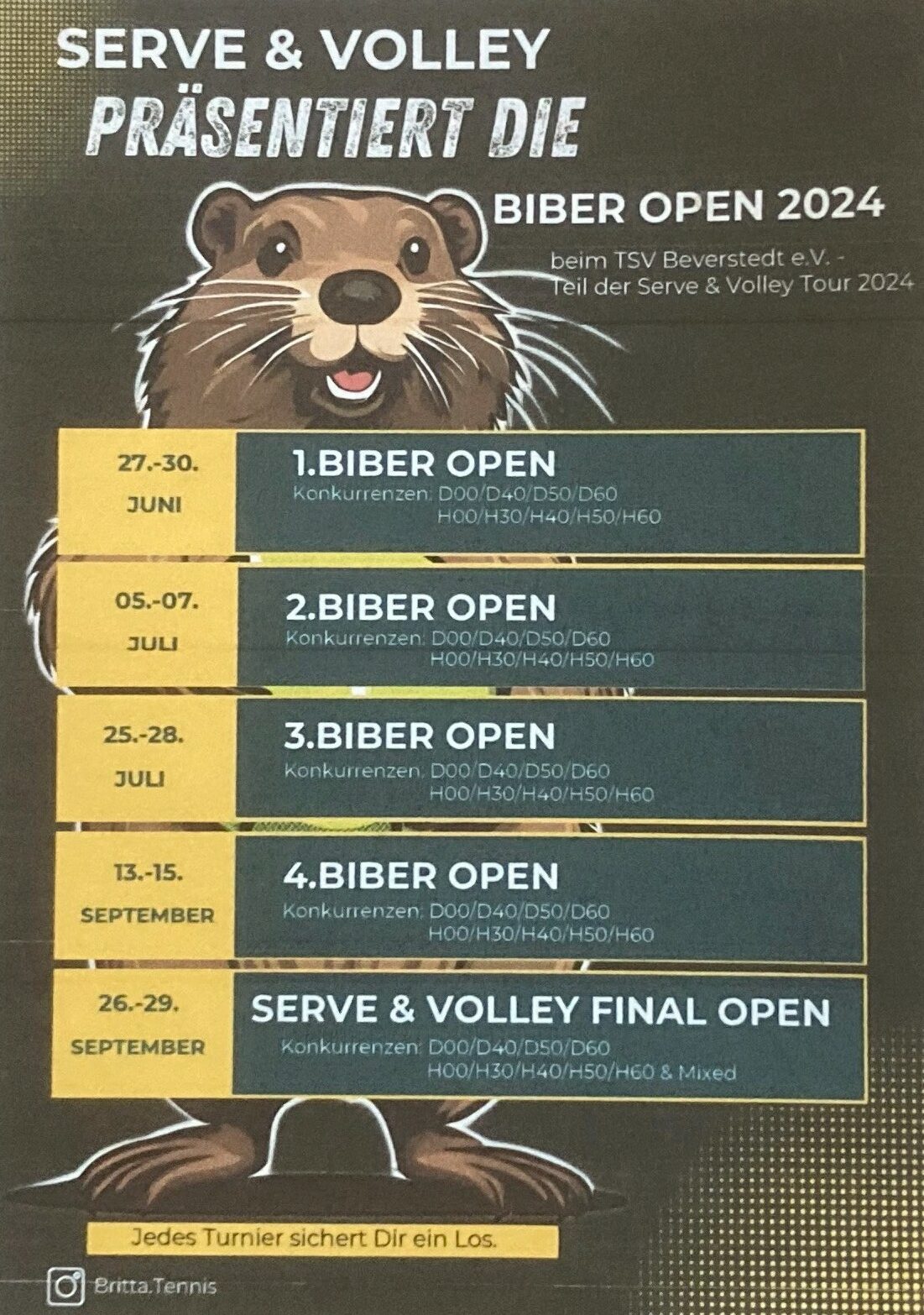 2024 Biber Open